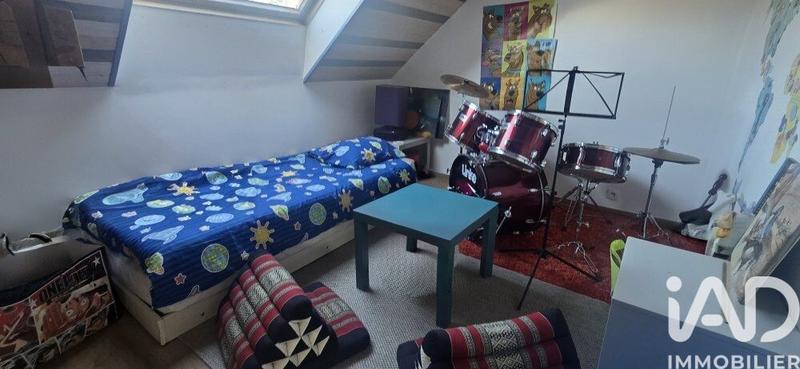 Maison - 89 m² - 4 pièces