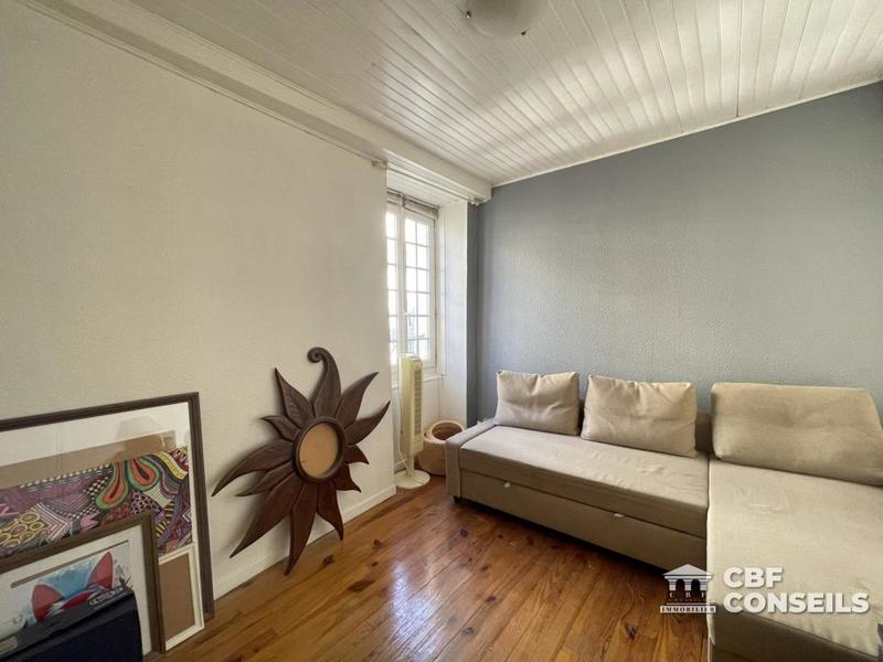 Maison de bourg - 106 m² - 4 pièces