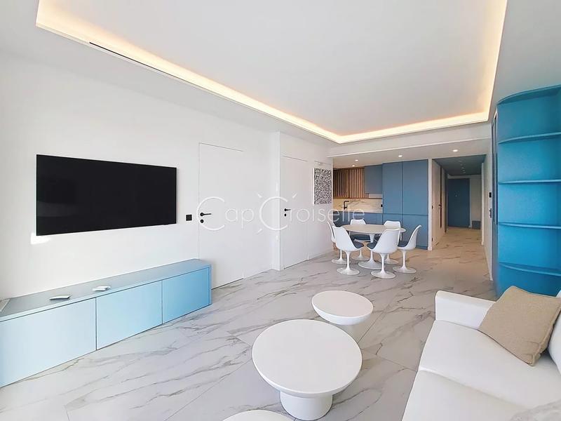 Appartement - 78 m² - 3 pièces