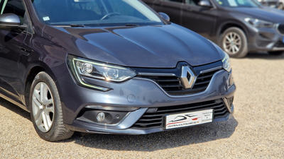 Renault Mégane IV Blue Dci 115 Ch Business