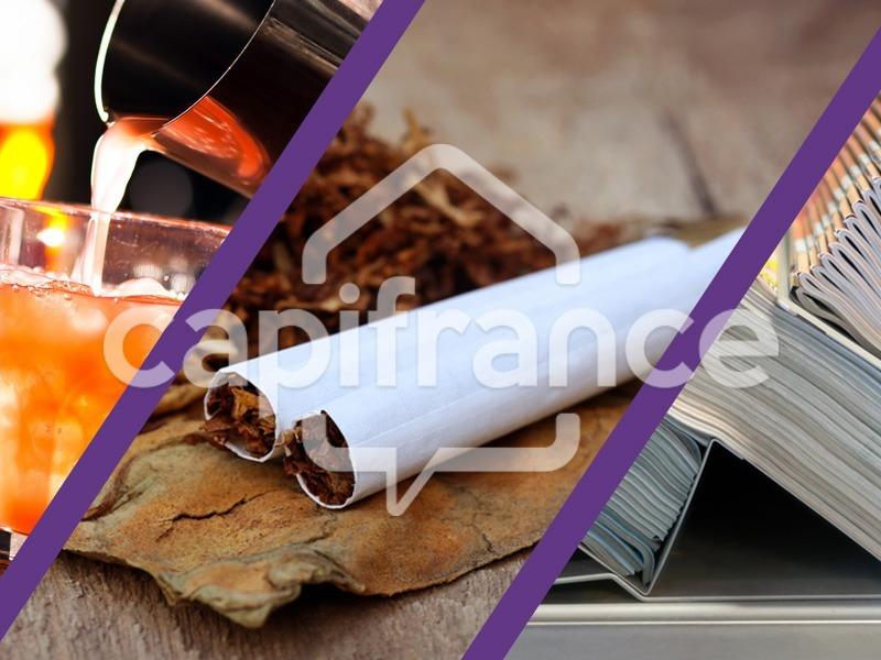 Fonds de commerce - 252 m²