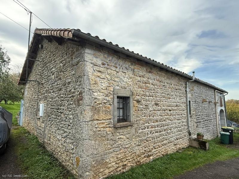 Maison de campagne - 98 m² - 3 pièces