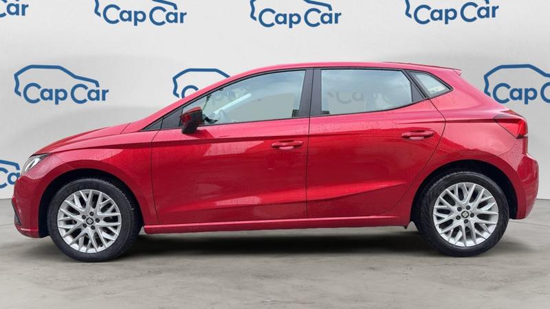 Seat Ibiza 1.0 Tsi 95 Style Business