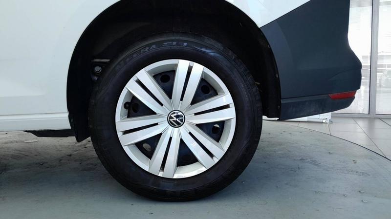 Volkswagen Caddy Cargo 1.5 Tsi 114 Dsg7 Business