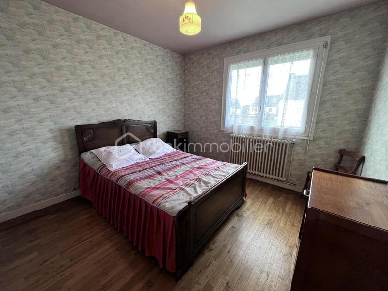 Maison traditionnelle - 120 m² - 7 pièces