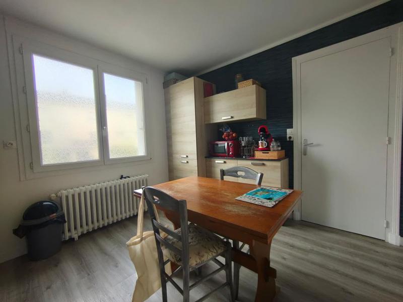 Maison - 105 m² - 4 pièces