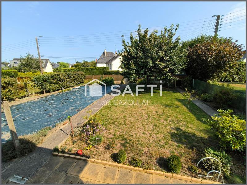 Maison - 113 m² - 7 pièces