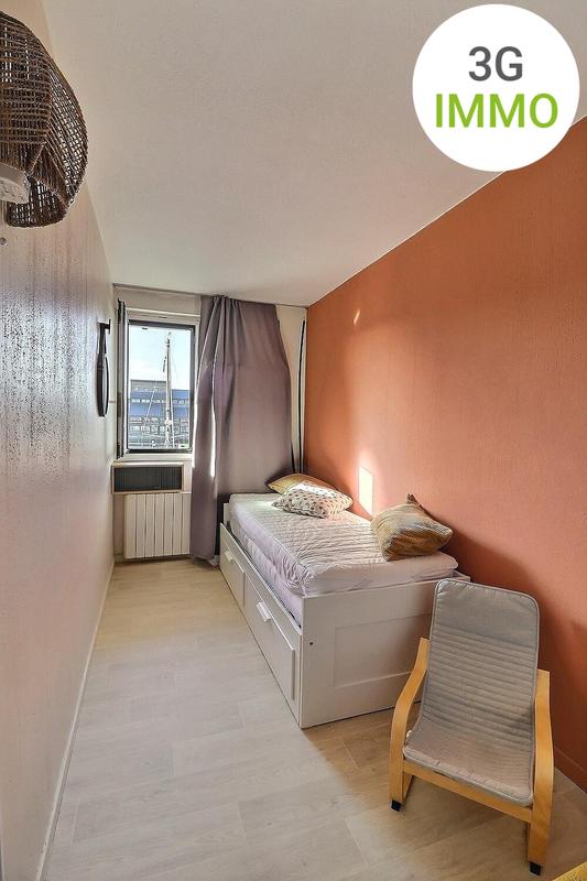 Appartement - 53 m² - 3 pièces