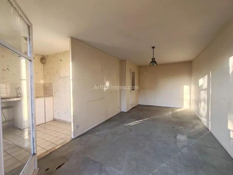 Appartement - 31 m² - 1 pièce