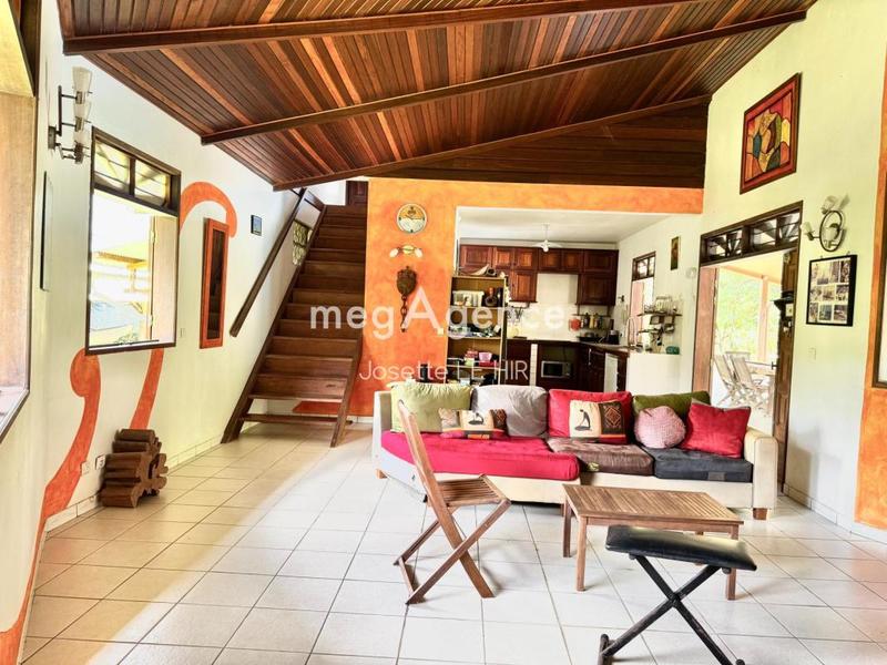 Maison d'architecte - 160 m² - 6 pièces