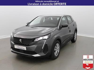 Peugeot 3008 Puretech 130 Active +Gps +Caméra