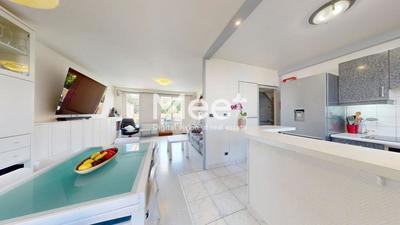 Duplex - 80 m² - 4 pièces