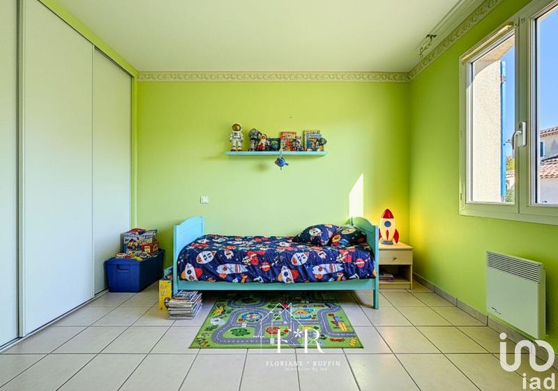 Maison - 100 m² - 4 pièces