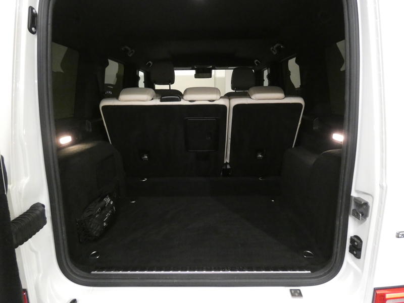 Mercedes Classe G Amg 63