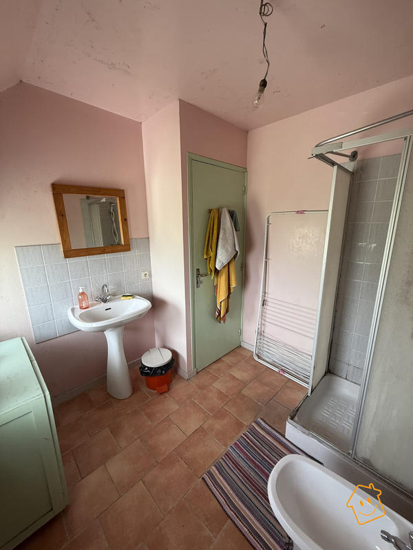 Maison traditionnelle - 142 m² - 7 pièces