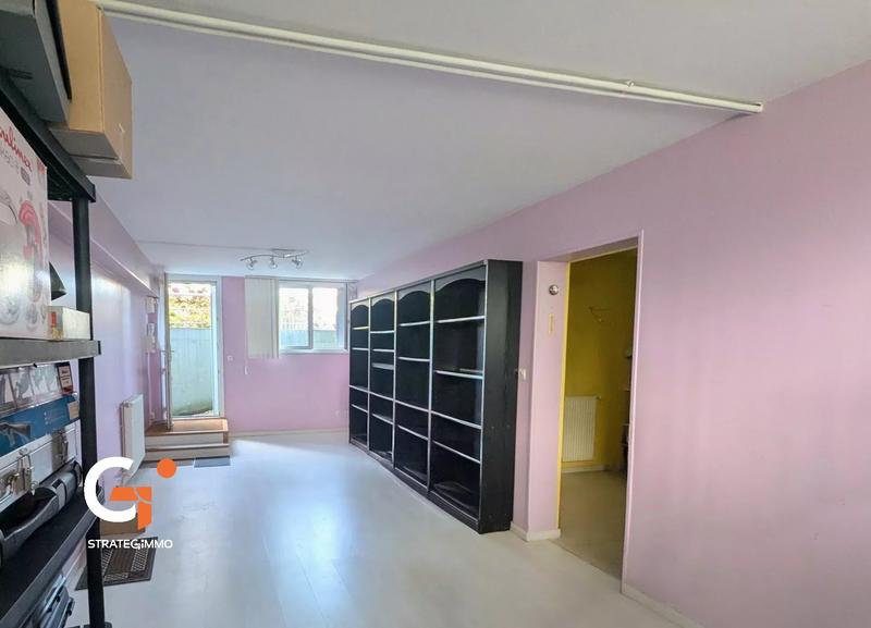 Bureau - 45 m² - 2 pièces