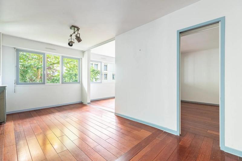 Appartement - 86 m² - 4 pièces