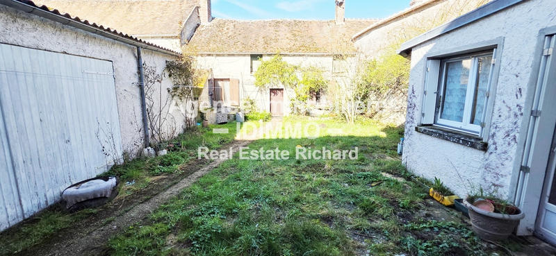 Maison - 115 m² - 6 pièces