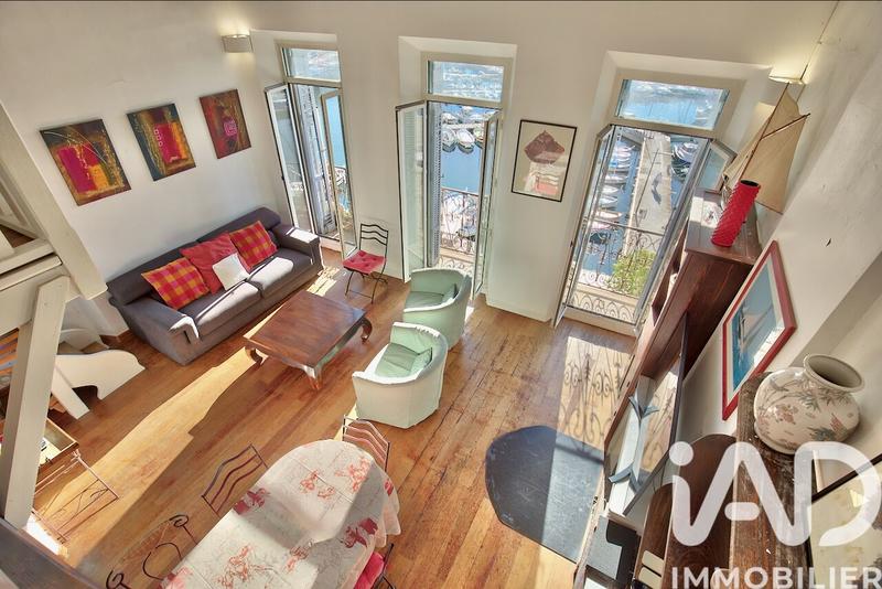 Duplex - 69 m² - 4 pièces