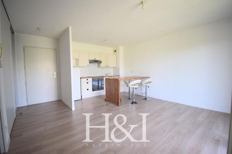 Appartement - 56 m² - 3 pièces