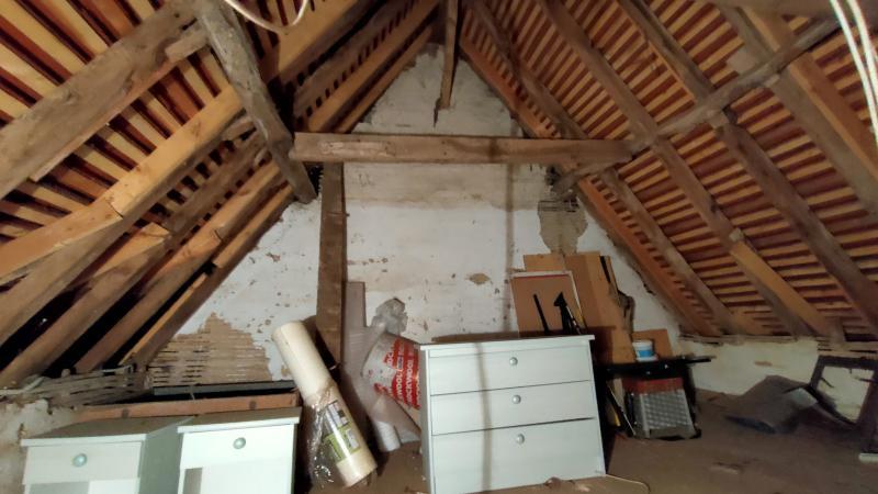 Maison - 80 m² - 5 pièces