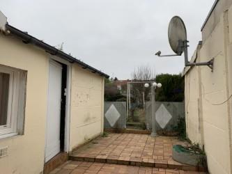 Maison de ville - 75 m² - 4 pièces