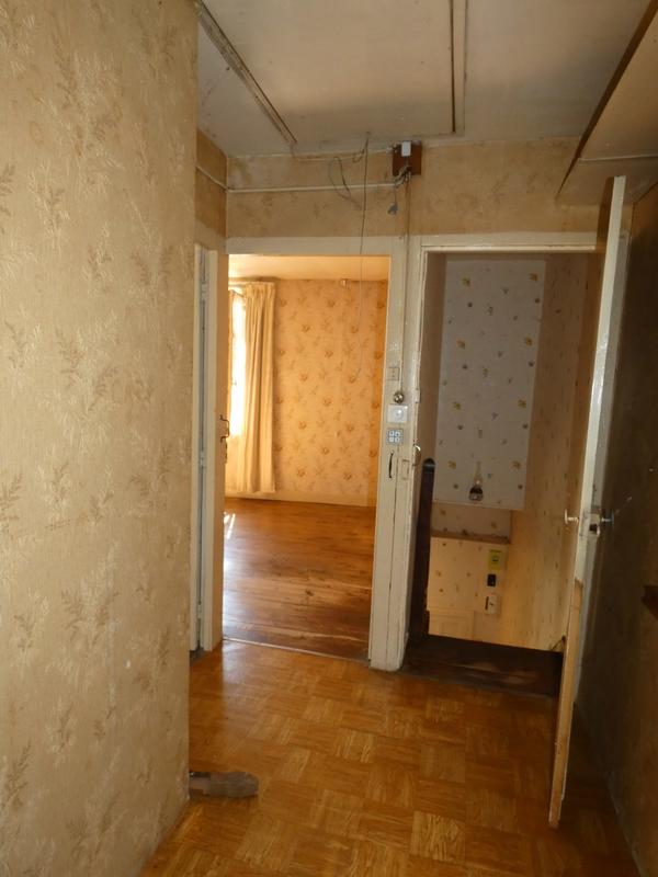 Maison - 78 m² - 3 pièces