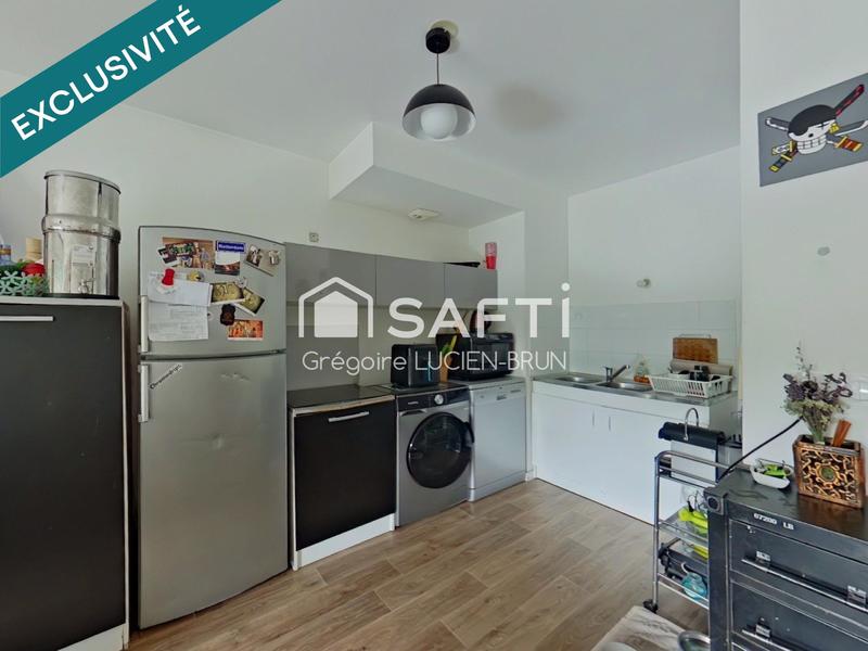 Appartement - 44 m² - 2 pièces