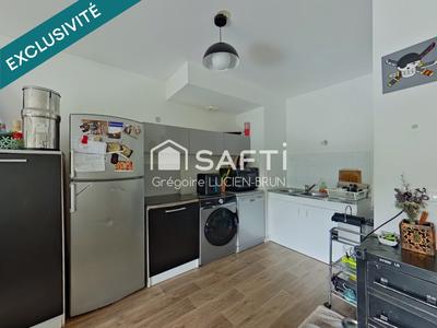 Appartement - 44 m² - 2 pièces