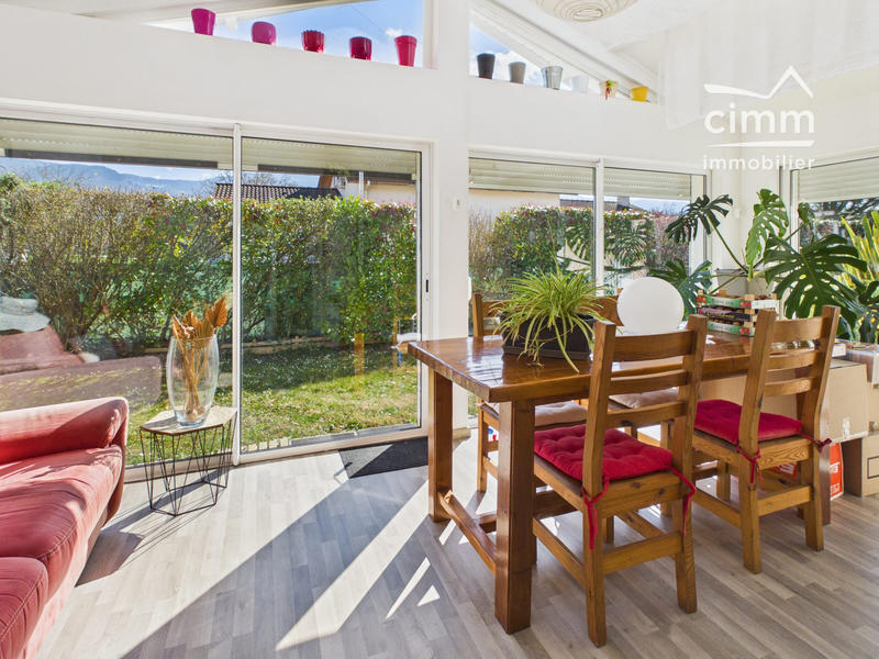 Maison - 115 m² - 4 pièces