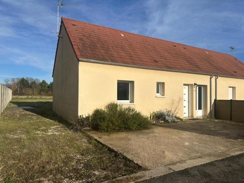 Maison - 58 m² - 3 pièces