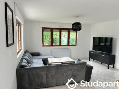 Chambre - 17 m² - 1 pièce