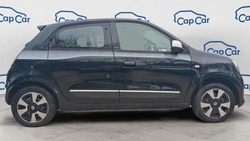 Renault Twingo III 1.0 SCe 70 Edc Limited - Automatique Bioéthanol