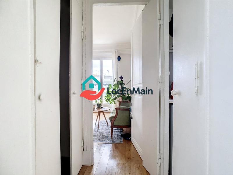 Appartement - 29 m² - 2 pièces