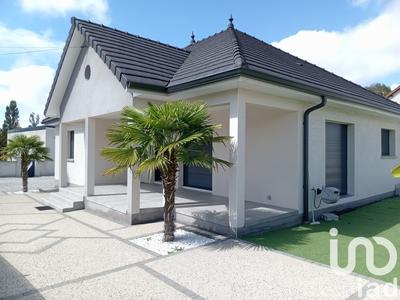 Maison - 114 m² - 5 pièces