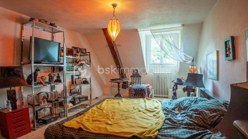 Longère - 171 m² - 6 pièces