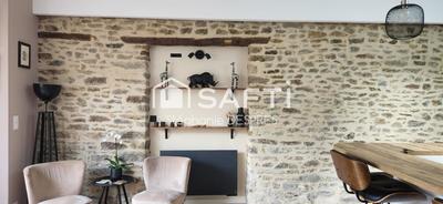 Maison - 116 m² - 5 pièces