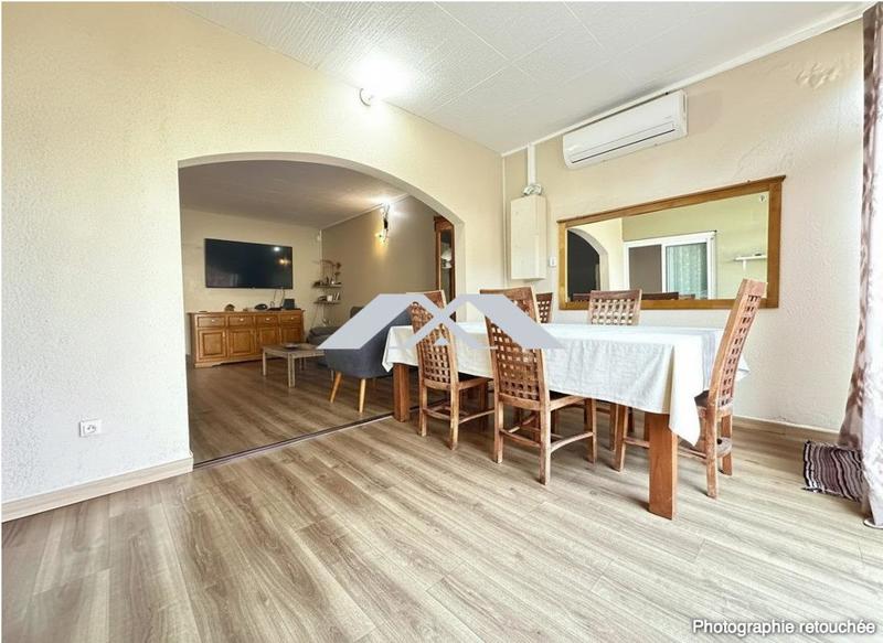 Maison - 155 m² - 6 pièces