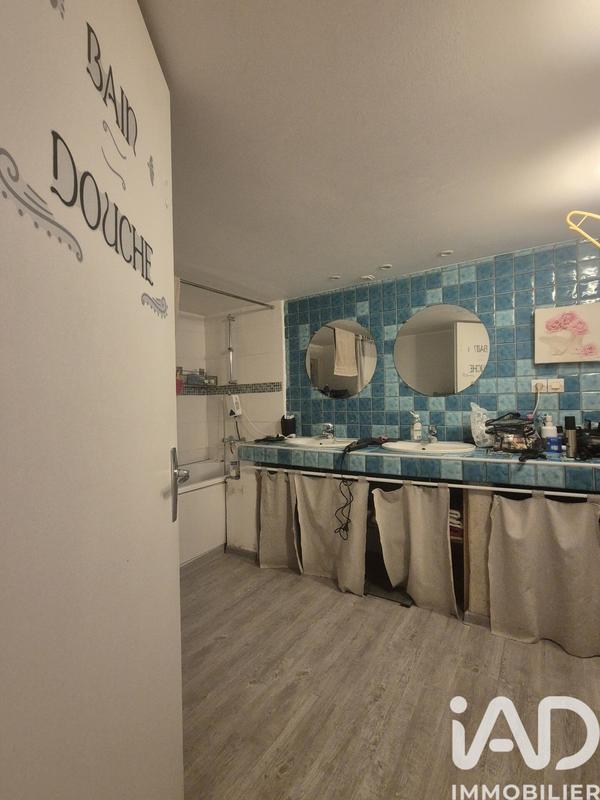 Maison de campagne - 140 m² - 5 pièces