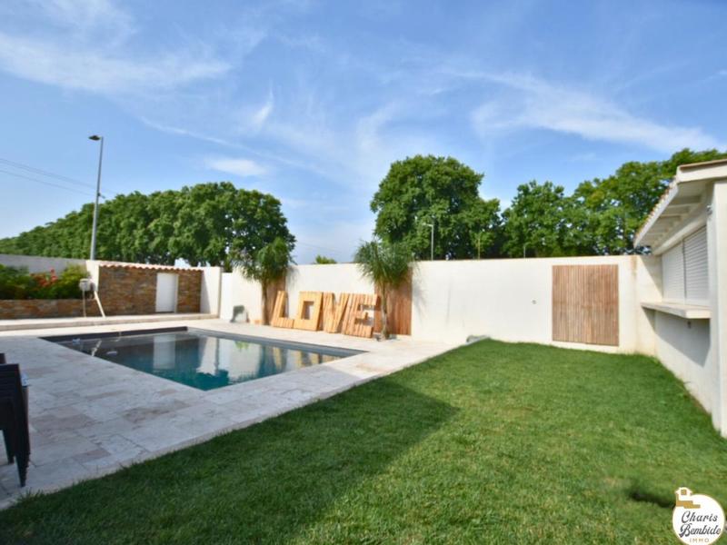 Maison - 76 m² - 4 pièces