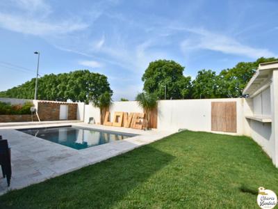 Maison - 76 m² - 4 pièces