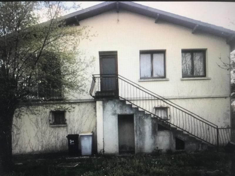 Maison - 84 m² - 5 pièces