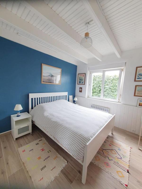 Maison - 100 m² - 6 pièces