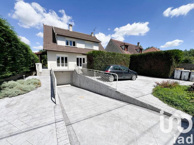 Maison - 148 m² - 7 pièces