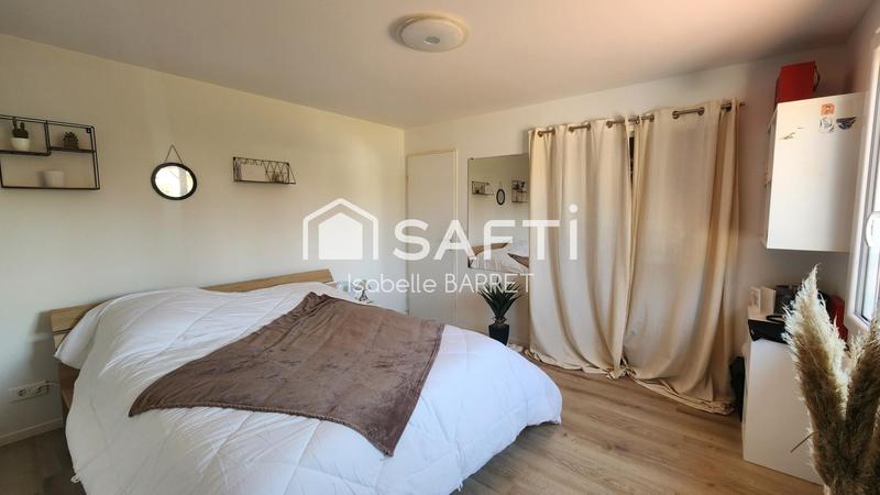 Maison - 123 m² - 5 pièces