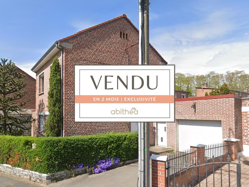 Maison - 81 m² - 5 pièces