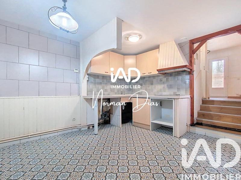 Maison - 53 m² - 3 pièces