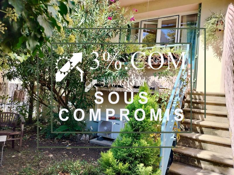 Appartement - 62 m² - 4 pièces