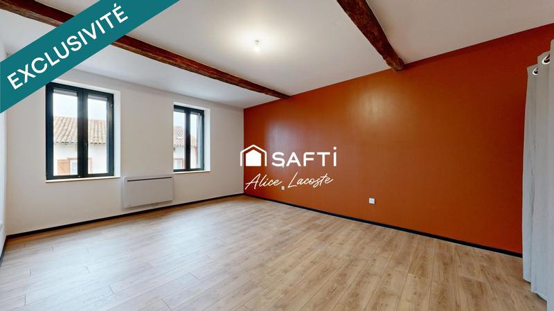 Maison - 210 m² - 7 pièces