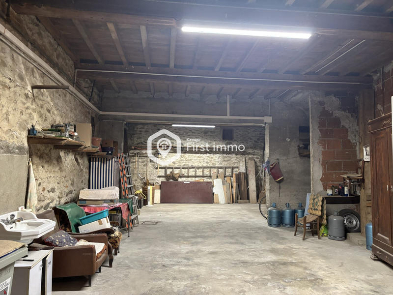 Maison - 133 m² - 6 pièces